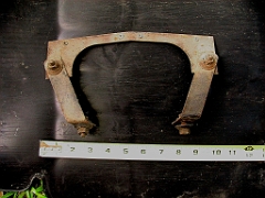 Bracket - Radiator Support to Grill 002